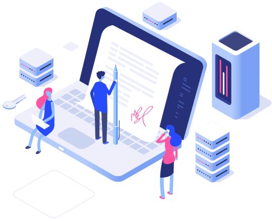 Hayagreeva Tech Solutions - Technology Innovation and Digital Transformation Services
