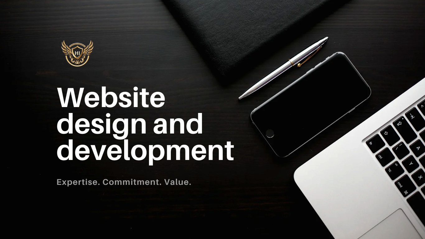 Web Development and Design Services - Responsive Websites
